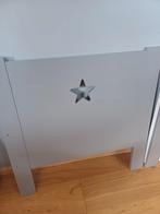 Peuterbed kinderbed petit amelie met ster, Ophalen, Zo goed als nieuw, 140 tot 160 cm, 70 tot 85 cm