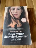 Delia Owens - Daar waar de rivierkreeften zingen, Ophalen of Verzenden, Zo goed als nieuw, Delia Owens
