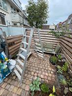 Wienese Ladder, Doe-het-zelf en Verbouw, Ladders en Trappen, Ophalen, Zo goed als nieuw