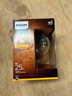 Philips Vintage LED Sfeerlamp E27, Huis en Inrichting, Lampen | Losse lampen, Led-lamp, Minder dan 30 watt, Soft of Flame, Nieuw