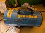 sun beat gas heater, Doe-het-zelf en Verbouw, Ophalen, 30 tot 80 cm, Gebruikt, Overige typen