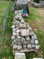 Gebruikte Kinderkopjes - Perfect voor Tuinpad!, Tuin en Terras, Gebruikt, Graniet, Ophalen of Verzenden, Kei