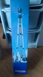 Vanguard millennium 5 statief aluminium, Ophalen, Driepoot, Zo goed als nieuw, 150 tot 175 cm