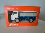 TEKNO FORD D0810 KIEPWAGEN 1974, Ophalen of Verzenden, Zo goed als nieuw, Bus of Vrachtwagen, Tekno