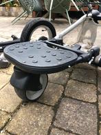 Meerijplankje + boodschappenmand | Mutsy Rider wandelwagen, Ophalen, Gebruikt, Mutsy