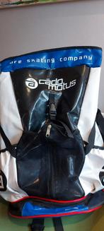 Cadomotus schaats tas, Sport en Fitness, Schaatsen, Ophalen of Verzenden, Gebruikt