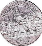 MUNCHEN 1972   XX  OLYMPISCHE SOMMERSPIELE, Ophalen of Verzenden, Overige materialen