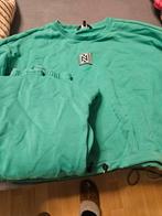 NIKKIE huispak, Ophalen, Zo goed als nieuw, Maat 38/40 (M), Groen