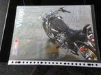 Folder Yamaha Virago 1000, Verzenden, Yamaha