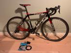 Zannata z46 Crossfiets 53cm, Overige merken, 28 inch, Gebruikt, Carbon