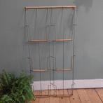 Lucky Vintage groot wandrek Madame Stolz messing & bamboe, Ophalen of Verzenden, Madame Stolz, ., .