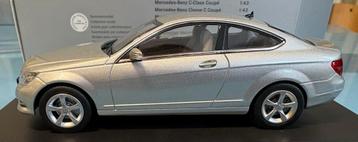 Mercedes-Benz C klasse beschikbaar voor biedingen
