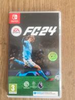 Nintendo Switch spel: FC24, Spelcomputers en Games, Ophalen of Verzenden, Zo goed als nieuw, Sport, 3 spelers of meer