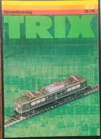 Trix Express / H0 / Minitrix catalogus 78/79, Gebruikt, Ophalen of Verzenden, Trix