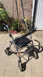 Rollator, Ophalen, Zo goed als nieuw
