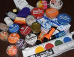 schmink super star glitters sponsjes chunkey NIEUW, Hobby en Vrije tijd, Ophalen of Verzenden, Nieuw, Schmink, Fantasy