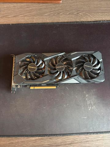 Gigabyte GeForce GTX 1660 SUPER GAMING OC 6G beschikbaar voor biedingen