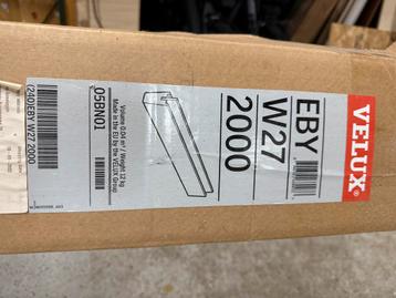 Velux EBY W27 2000 ondersteuningsbalk beschikbaar voor biedingen
