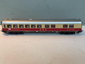 Märklin 4087 Speisewagen DRG van de DB beschikbaar voor biedingen