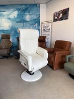 Prominent sta op stoel relax fauteuil bezorgd en garantie, Verzenden, Gebruikt, Leer