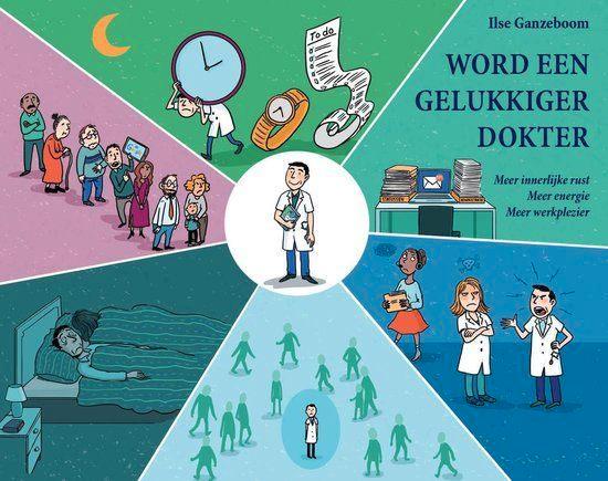 Word een gelukkiger dokter, Boeken, Overige Boeken, Zo goed als nieuw, Ophalen of Verzenden