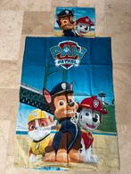 Paw patrol dekbedovertrek (kinder maat), Ophalen, Overige kleuren, Jongetje of Meisje, Dekbedovertrek