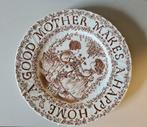 Wandbord met tekst 'A good mother makes .., Ophalen of Verzenden, Nieuw