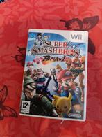 Super Smash Bros. Brawl - Wii, Vechten, Ophalen of Verzenden, Zo goed als nieuw, Eén computer