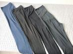 zwangerschapsbroeken & leggings, Lang, Zo goed als nieuw, Maat 36 (S), Zwart