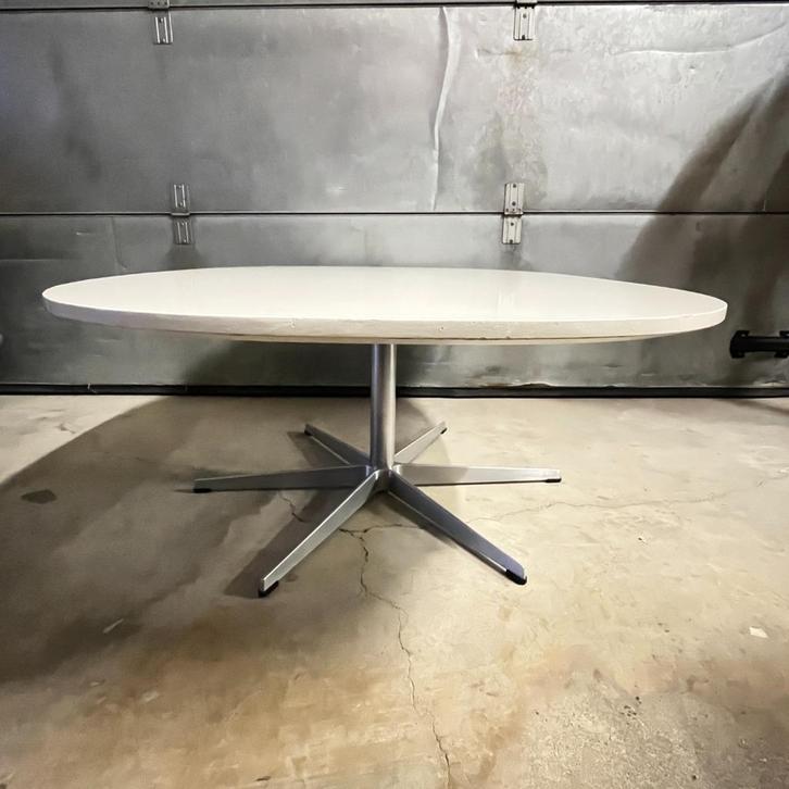 TOTALE LEEGVERKOOP salontafel Piet Hein, Arne Jacobsen, Huis en Inrichting, Tafels | Salontafels, Gebruikt, Minder dan 50 cm, 50 tot 100 cm