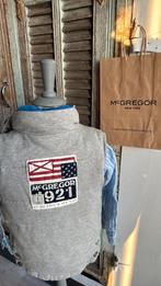Schitterende 2-zijdig draagbare McGREGOR bodywarmer 8Y/128, Ophalen of Verzenden, Zo goed als nieuw, Jongen of Meisje, Jas