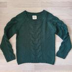 Clockhouse groene trui maat XS, Ophalen of Verzenden, Zo goed als nieuw, Clockhouse, Maat 34 (XS) of kleiner