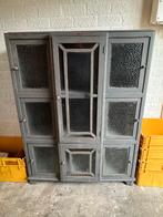 Frans kastje/sidetable - Japandi/vintage stijl, Ophalen, Gebruikt, 100 tot 150 cm, 25 tot 50 cm