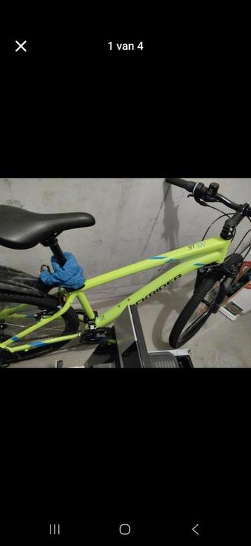 ROCKRIDER MTB 27,5 inch aangeboden. beschikbaar voor biedingen