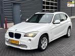 BMW X1 SDrive20d Executive, panoramadak, navigatie, PDC, Auto diversen, Schadeauto's, Automaat, 1995 cc, Wit, Diesel
