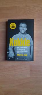 Kokkie Het turbulente leven en de aangekondigde dood, Boeken, Overige, Nieuw, Ophalen of Verzenden, TImo van der Eng