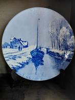 delfts blauw tegeltje, Antiek en Kunst, Ophalen