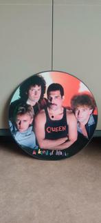 Lp Queen a kind of magic picture disc lp, Cd's en Dvd's, Vinyl | Hardrock en Metal, Ophalen of Verzenden, Zo goed als nieuw