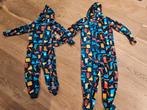 2x onesie pak sinterklaas fleece zacht, Diversen, Sinterklaas, Ophalen of Verzenden