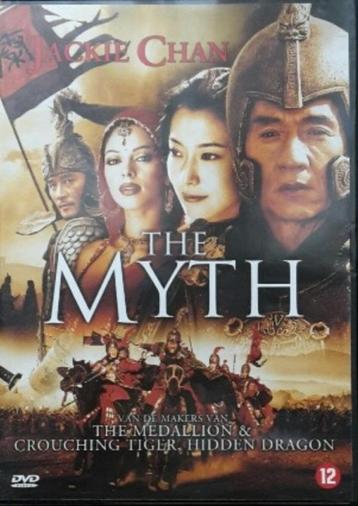 DVD The Myth beschikbaar voor biedingen