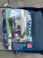 Nieuw Tenttapijt Blauw - 400 x 250 cm Fun camp., Caravans en Kamperen, Ophalen of Verzenden, Zo goed als nieuw