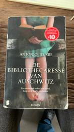 Bibliothecaresse van Auschwitz’, Gelezen, Ophalen of Verzenden