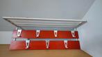 Kapstok pastoe, Huis en Inrichting, Woonaccessoires | Kapstokken, Wandkapstok, Gebruikt, Ophalen of Verzenden, Minder dan 100 cm