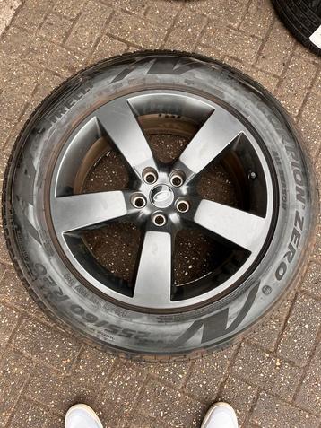 Landrover Velgen Set 255/60 R20 all season 4 stuks set beschikbaar voor biedingen