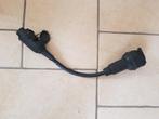 Verloop kabel aanhanger van 7 polig naar 13 polig, Ophalen of Verzenden
