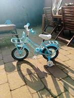 Kinderfiets, Zijwieltjes, Gebruikt, Minder dan 16 inch, Ophalen