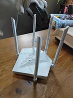 Wifi 6 router met Openwrt en 5 antennes, Ophalen of Verzenden, Nieuw, Router, Edup