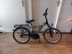Gazelle 20 inch kinderfiets., Ophalen, Gebruikt, 16 tot 20 inch