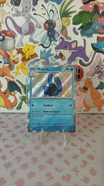paldean fates wugtrio 122/091 shiny, Ophalen of Verzenden, Nieuw, Losse kaart