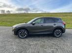 Mazda CX-5 2.0 Skyactiv-g 165pk 2WD Aut 2017 Bruin, Auto's, Mazda, 1998 cc, Zwart, 4 cilinders, CX-5